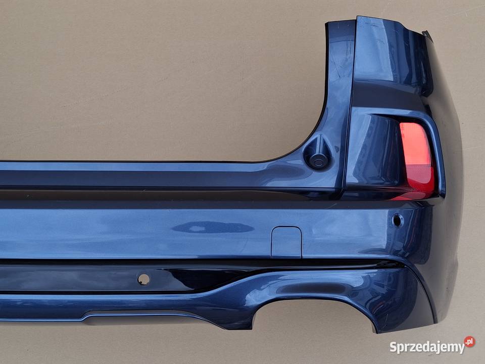 FORD KUGA MK3 STLINE ZDERZAK TYŁ TYLNY DOKŁADKA Bieleń sprzedam