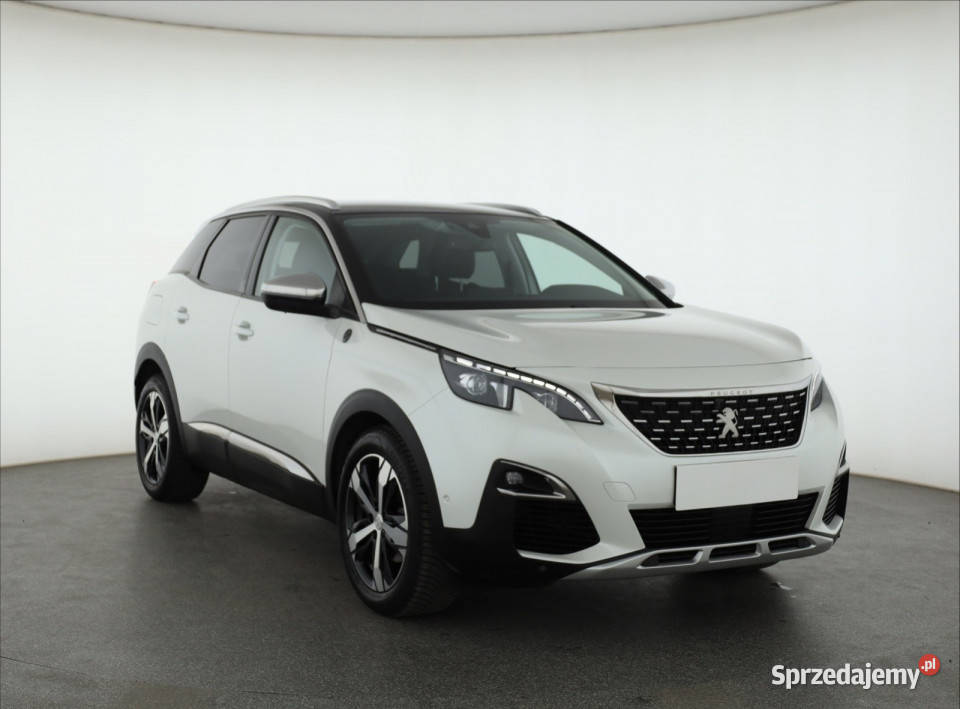 Peugeot 3008 12 PureTech system Start-Stop Piaseczno
