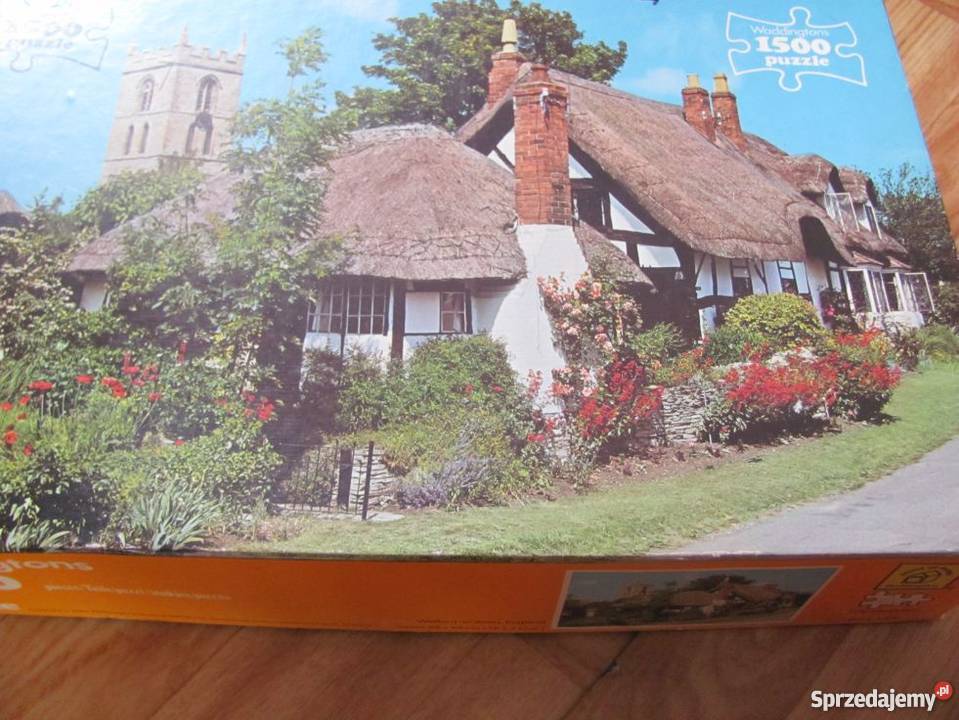 Puzzle Waddingtons Welford on Avon 1500 sprzedam