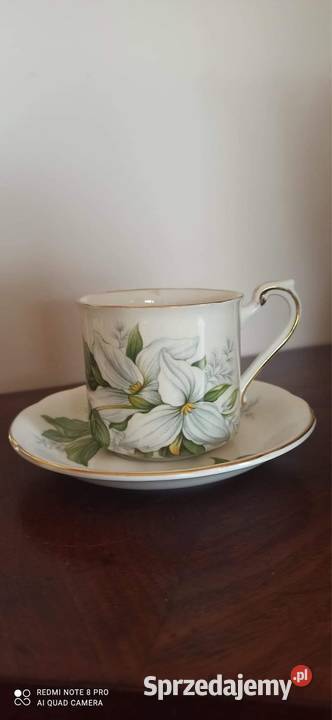 Miseczka Royal Albert Paragon Trillium 1900 Gdańsk