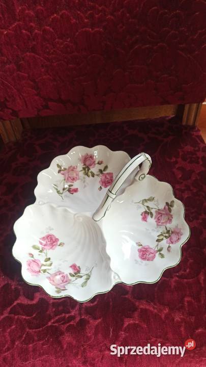 Kabaret z różami
Bez sygnatury Zielony paseczek Gdańsk sprzedam