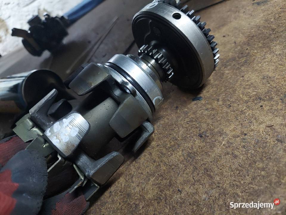 Honda cbx 650 wałek rozrusznika alternatora dolnośląskie Jelenia Góra