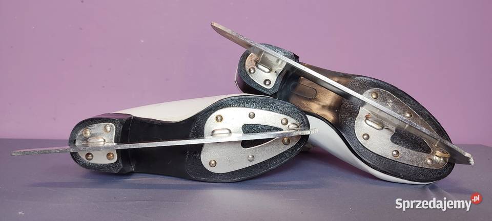 Łyżwy figurowe rozmiar 35 wkładka 232 60 Jasień