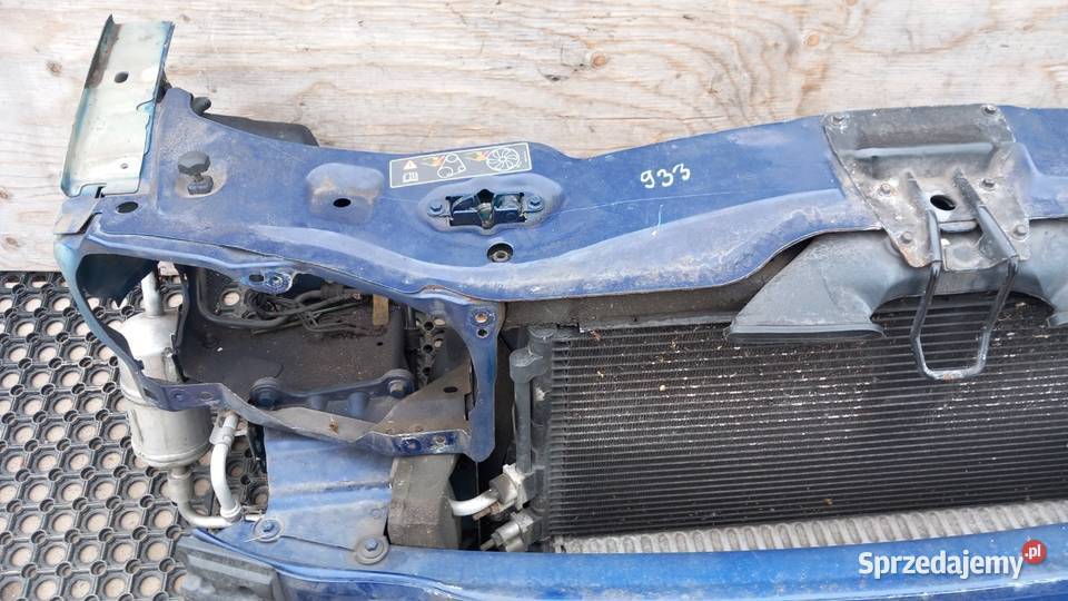 JAGUAR XTYPE 20D PAS PRZEDNI KOMPLET Pasy przednie i tylne wielkopolskie sprzedam