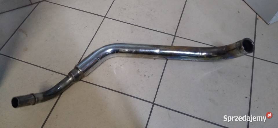 Wydech Kolano rura Yamaha VN 1500 2000r Jawiszowice
