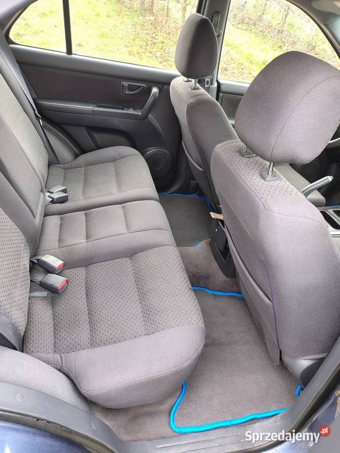 Kia Sorento 4x4 24 benzyna lpg Sandomierz