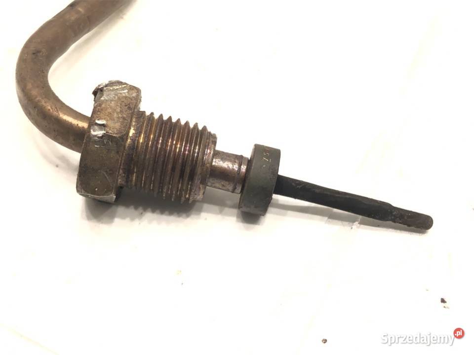 CZUJNIK TEMPERATURY SPALIN SKODA OCTAVIA III 20