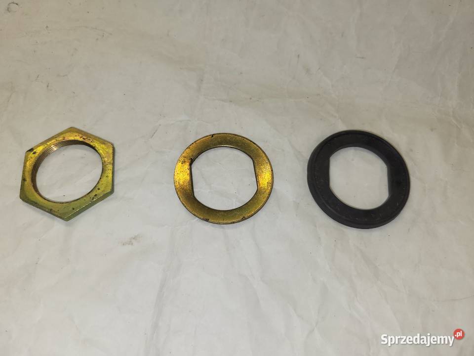 Wartburg 353 13 Nowa uszczelka podkładka osobowe Zamki, wkładki i kluczyki Piaseczno