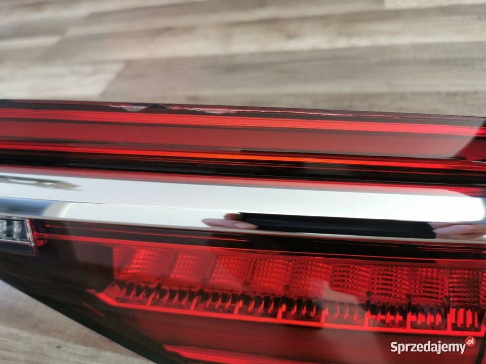 AUDI A8 S8 D5 1719 LAMPA TYLNA LED 4N0945095F Świerzawa
