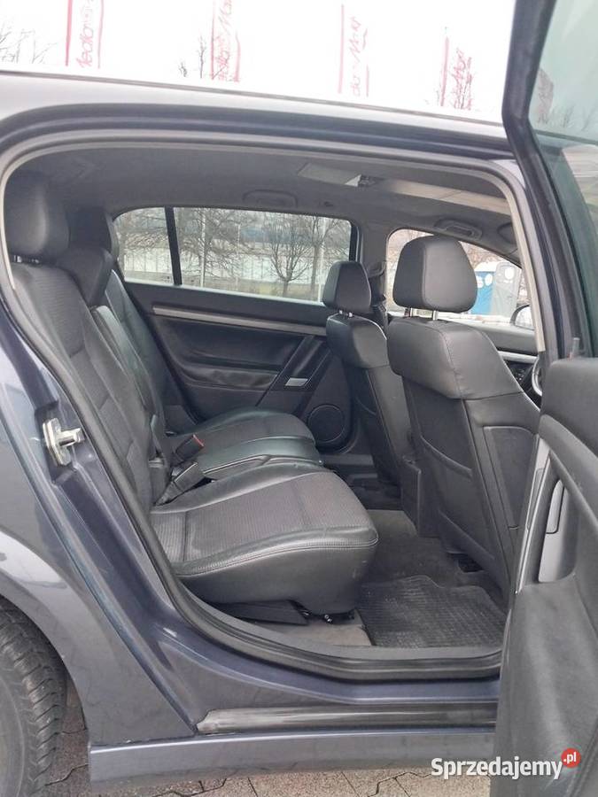 Opel Signum 19 CDTI07idealny stanzadbane długi diesel mazowieckie