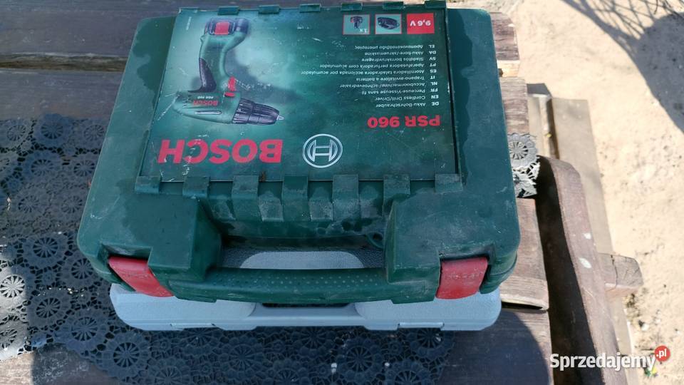 Sprzedam dwie wkrętarki Włocławek sprzedam