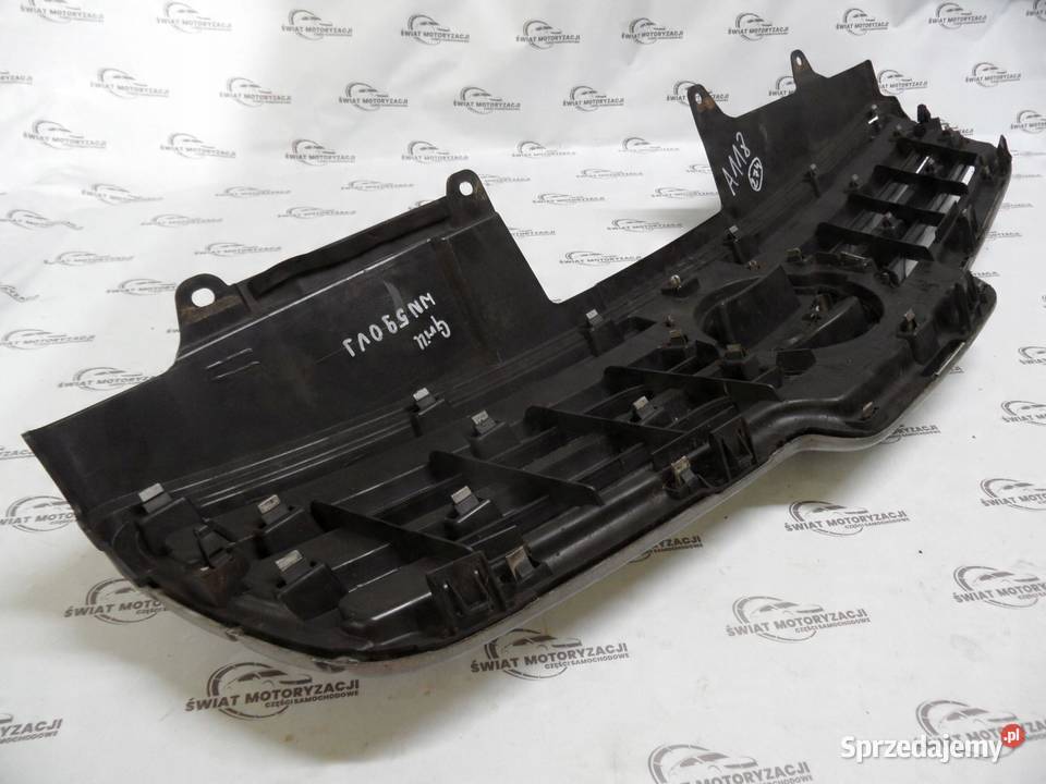 NISSAN QASHQAI I 2 J10 09r atrapa grill