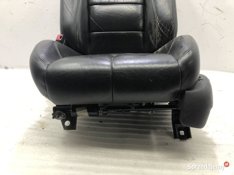 FOTEL LEWY PRZÓD GRZANY EUROPA JAGUAR STYPE Fotele i kanapy