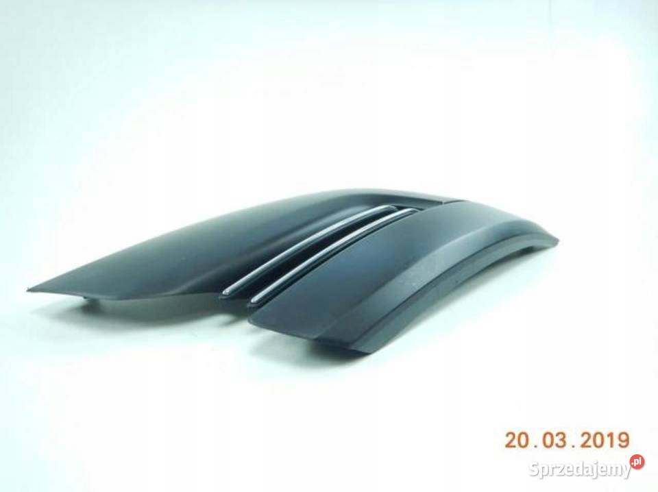 KRATKA ZDERZAKA PRZÓD PEUGEOT 3008