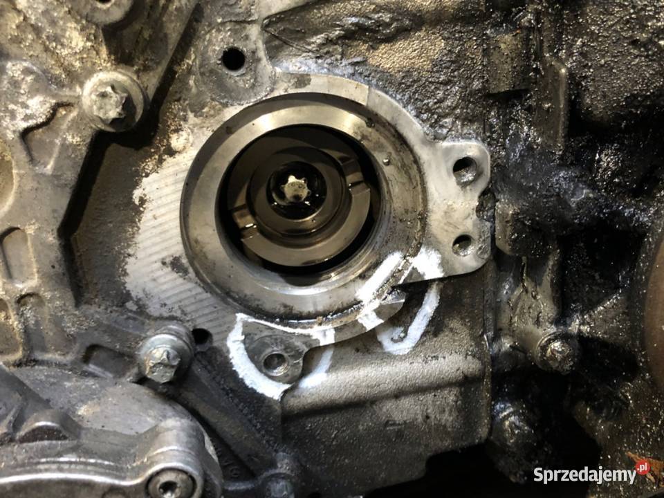 SILNIK MERCEDES 22 88 646983 W639 podkarpackie