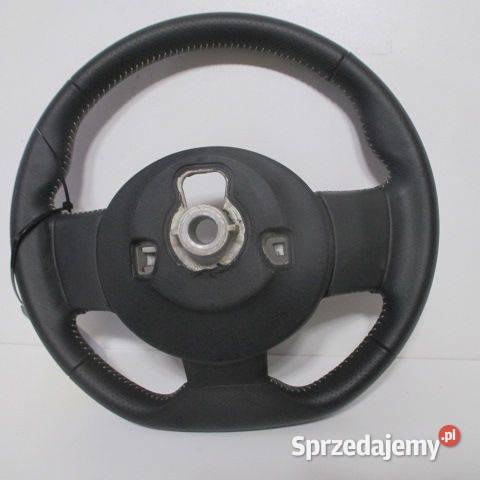 KIEROWNICA SKÓRZANA RENAULT TWINGO III 2014 Rakoniewice sprzedam