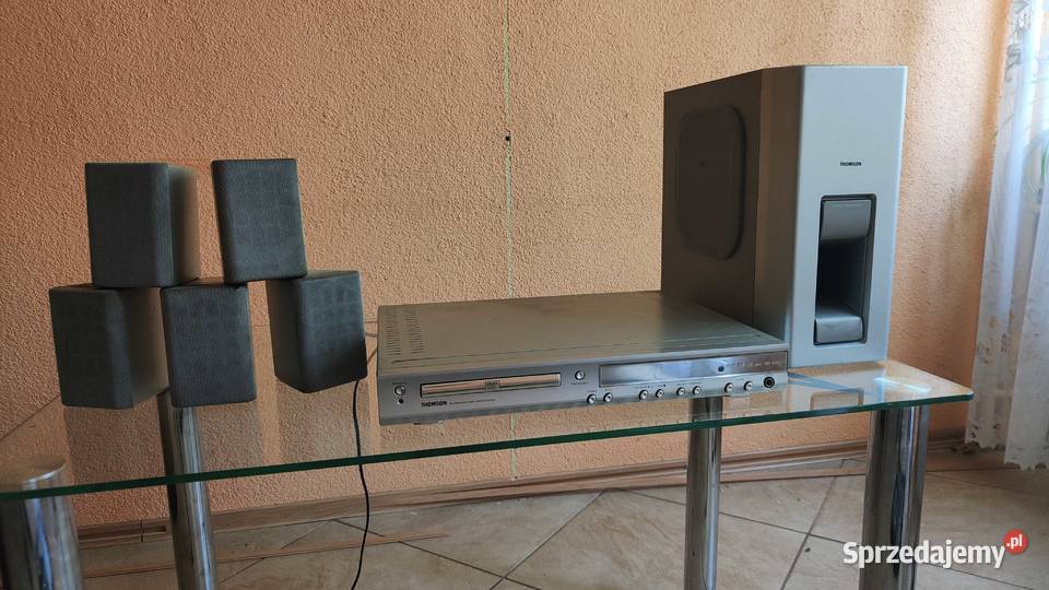 Kino domowe Thomson Tułowice