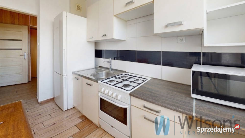 sprzedaży mieszkania Warszawa 37m2 2 pokoje Sprzedaż