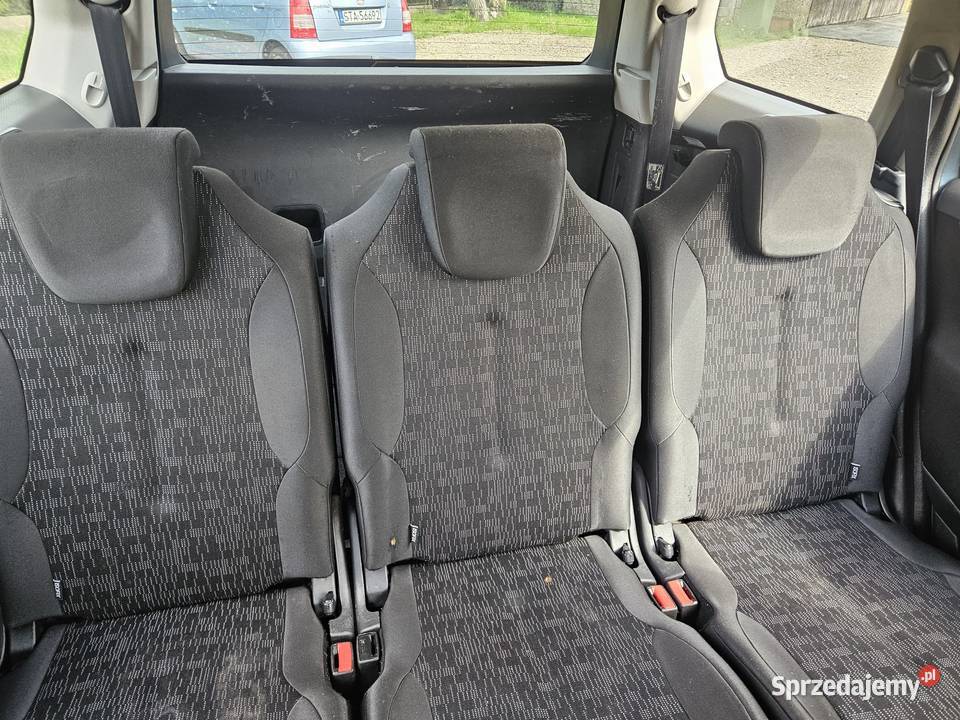 Citroen C4 Grand Picasso 16 d 7 msc