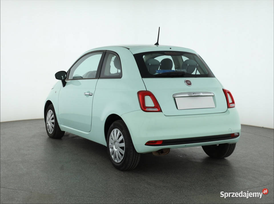 Fiat 500 12 Piaseczno