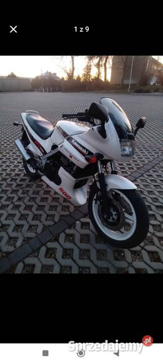 Kawasaki GPZ Okazja podkarpackie Przemyśl