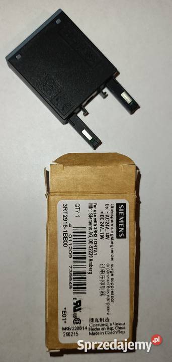 Warystor Siemens 3RT2916 1BB00