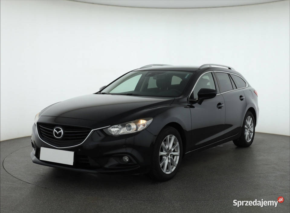 Mazda 6 20 SkyactivG 6 Piaseczno
