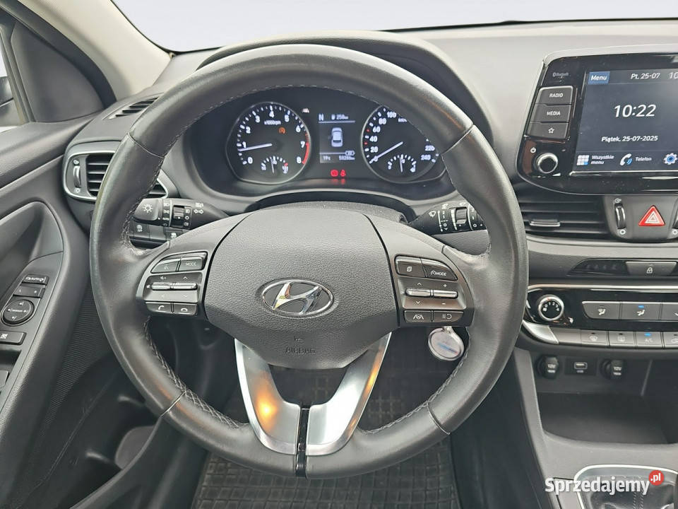 Hyundai i30 Hyundai i30 15 TGDI 48V Modern Kombi śląskie