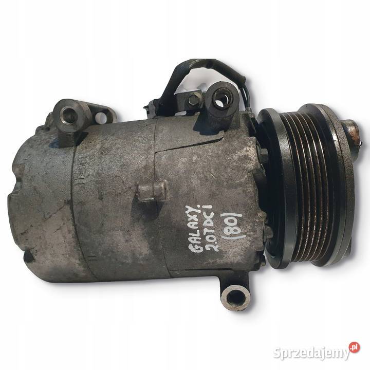 SPRĘŻARKA KLIMATYZACJI Ford Galaxy II 20 TDCI Chełm