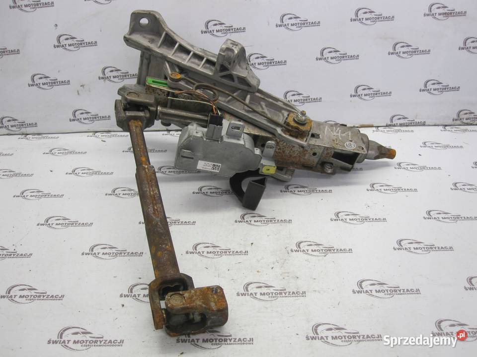 VOLVO C30 RDESIGN 07r kolumna kierownicza osobowe Kielce