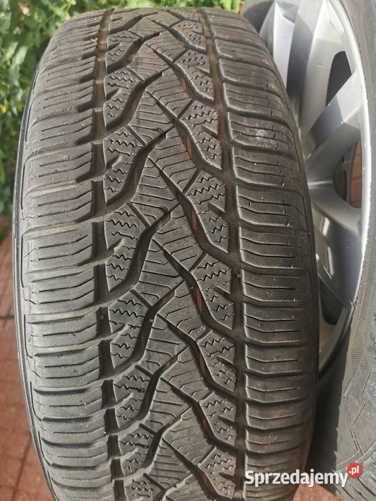 Koła do volkswagena 21560r16 Łeba