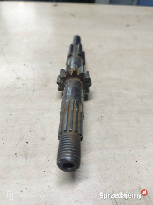 Wałek sprzęgłowy MZ TS ES 125 150 Pozostałe Łubno