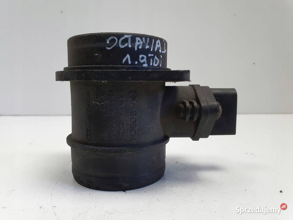 PRZEPŁYWOMIERZ Seat Leon I 19 TDI POWIETRZA