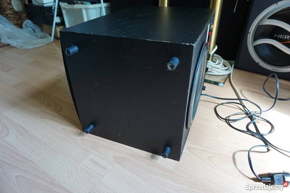 aktywny subwoofer Klipsch SW 8I Grabowo