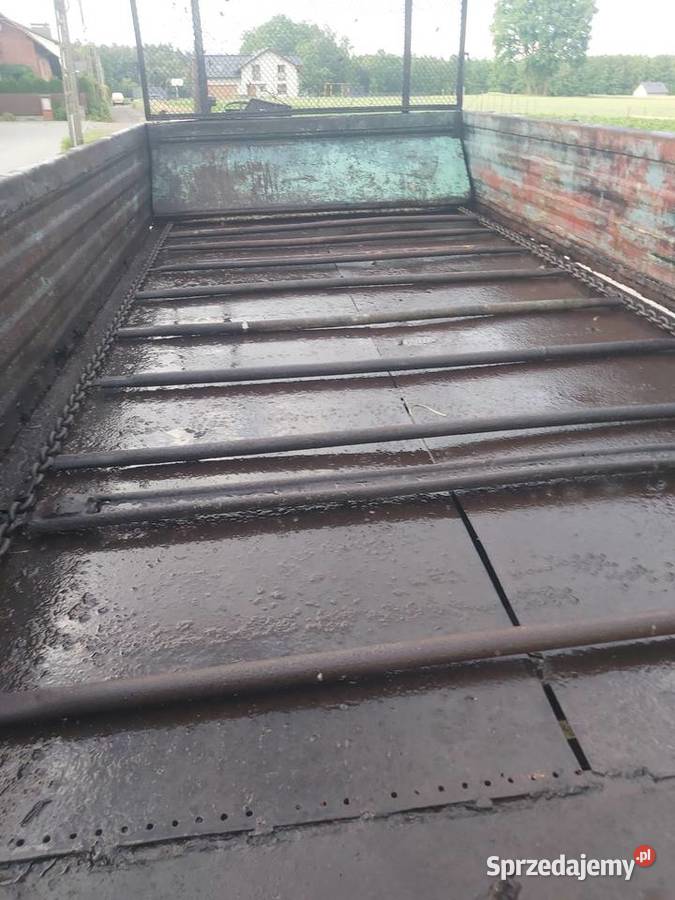 Rozrzutnik obornika 35 Jawiszowice