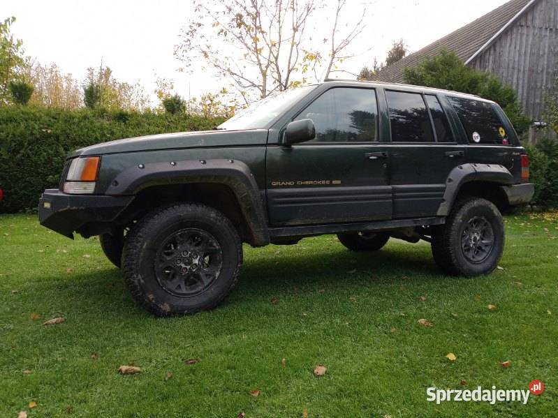 jeep 52 automatyczna podlaskie