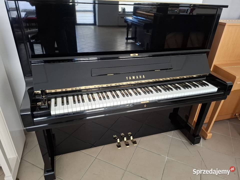 Pianino Yamaha model U 3 131 Japonia stan Brzesko sprzedam