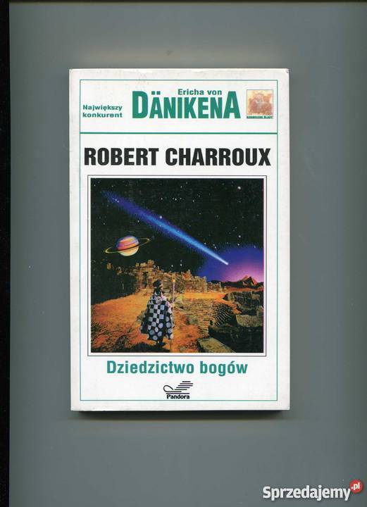 Charroux R Dziedzictwo bogów Szczecin