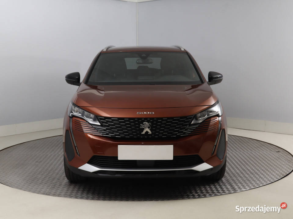 Peugeot 5008 12 Hybrid kamera cofania Bielany Wrocławskie