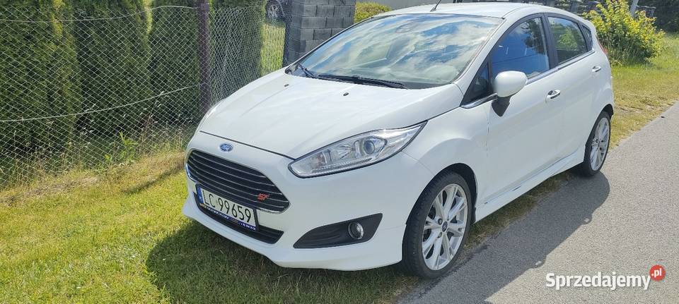 Ford Fiesta 10 Chełm sprzedam