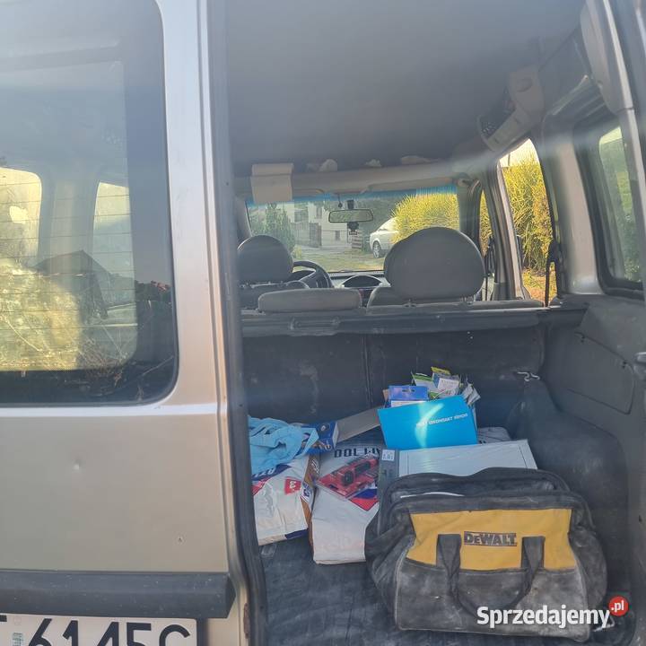 Sprzedam opla combo pomorskie Starogard Gdański sprzedam