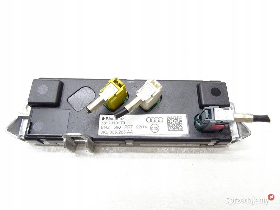WZMACNIACZ ANTENOWY 8K5035225A AUDI A4 B8