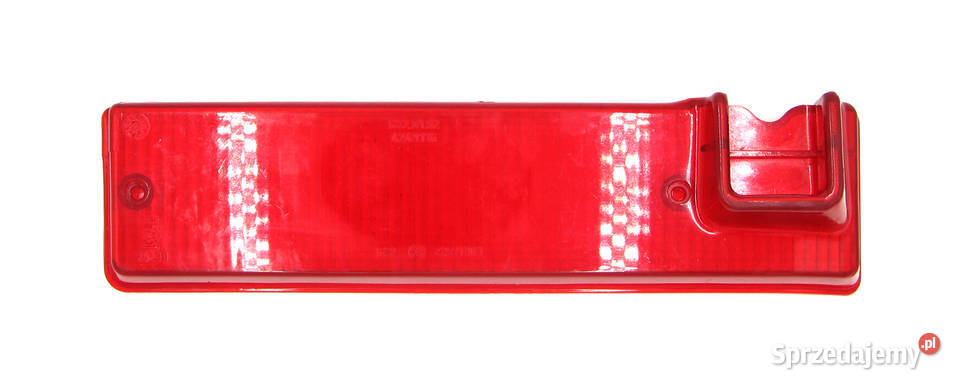Klosz lampy prawe swiatlo stopu FSO Fiat 125p Cielądz