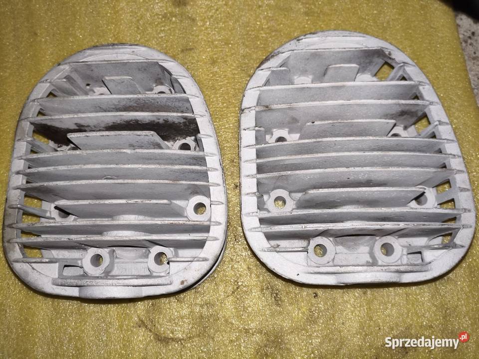 Lewa głowica K750 Dniepr12 MT12 wielkopolskie Leszno