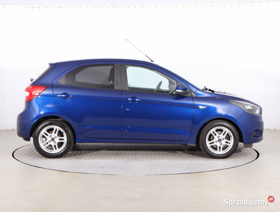Ford Ka 12 TiVCT mazowieckie sprzedam