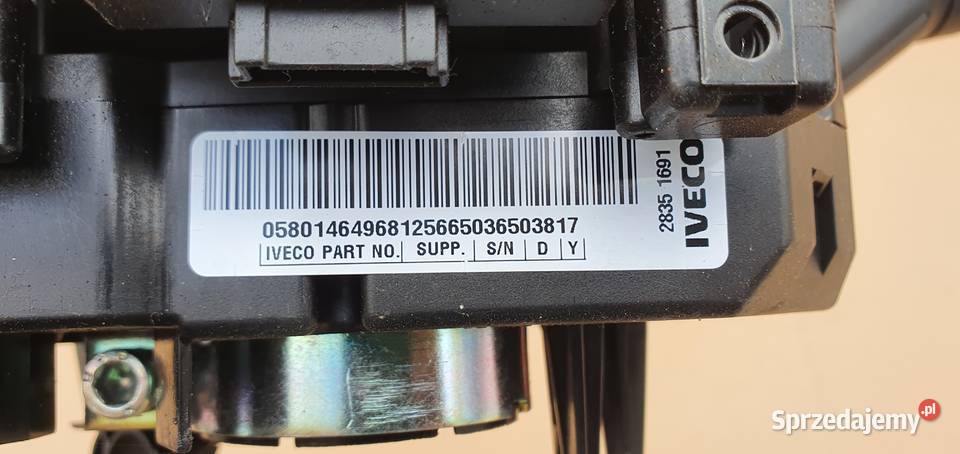 IVECO DAILY IV 4 PRZEŁĄCZNIK ZESPOLONY CZUJNIK