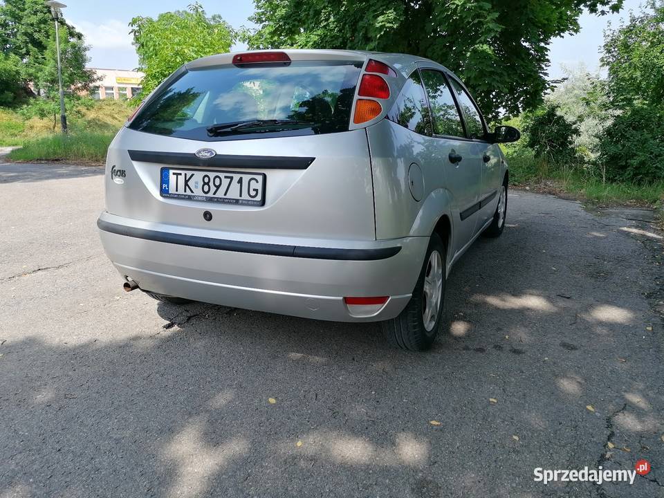 Ford Focus mk1 lift świętokrzyskie Kielce