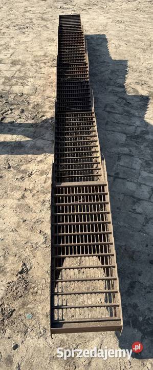 Wytrząsacz dł 364 kombajn Deutz Fahr 2480 2580 Zahajki sprzedam