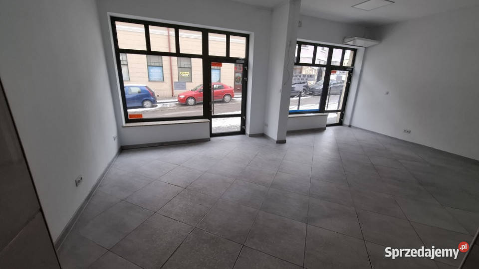 Lokal użytkowy 484 m2 Rynku Nowa Kamienica Chrzanów