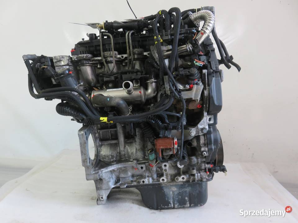 SILNIK CITROEN BERLINGO I 16 HDI 90 9HX osobowe sprzedam